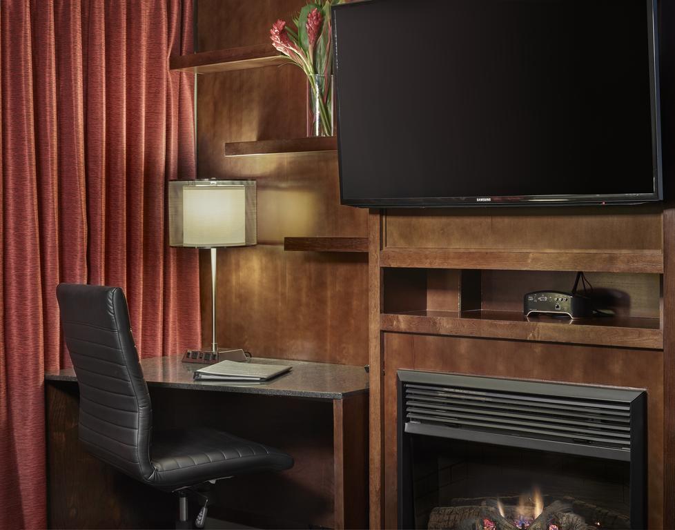 Matrix Hotel Edmonton Rum bild