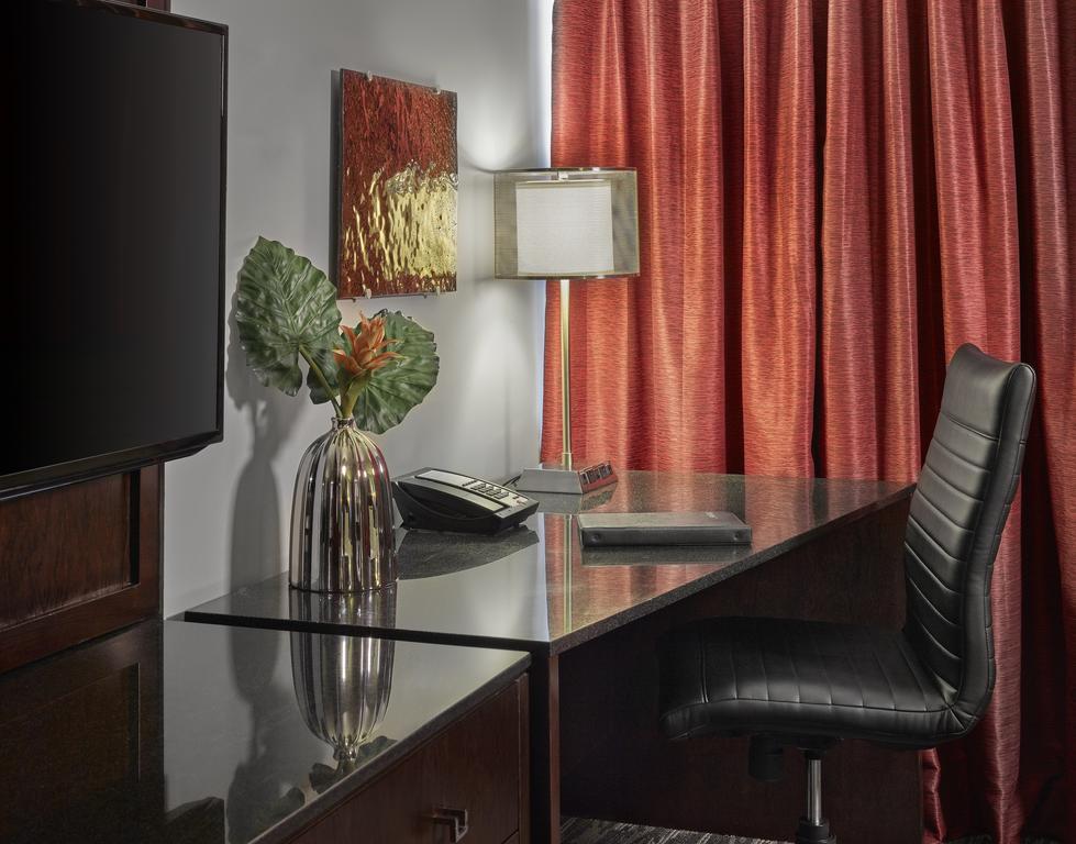 Matrix Hotel Edmonton Rum bild